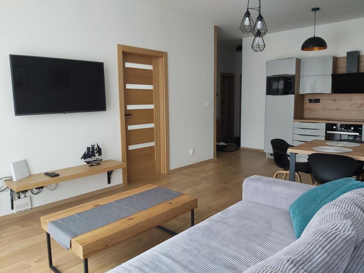 Apartman Bystrina Vysoké Tatry Exteriör bild