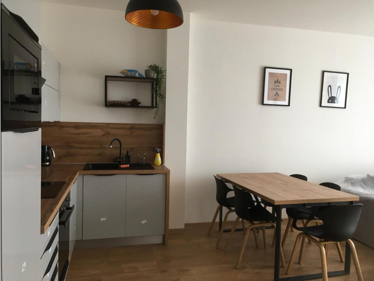Apartman Bystrina Vysoké Tatry Exteriör bild