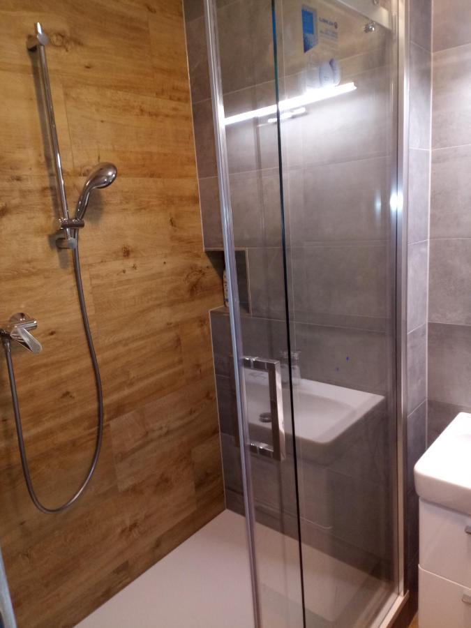 Apartman Bystrina Vysoké Tatry Exteriör bild