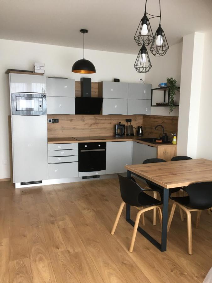 Apartman Bystrina Vysoké Tatry Exteriör bild