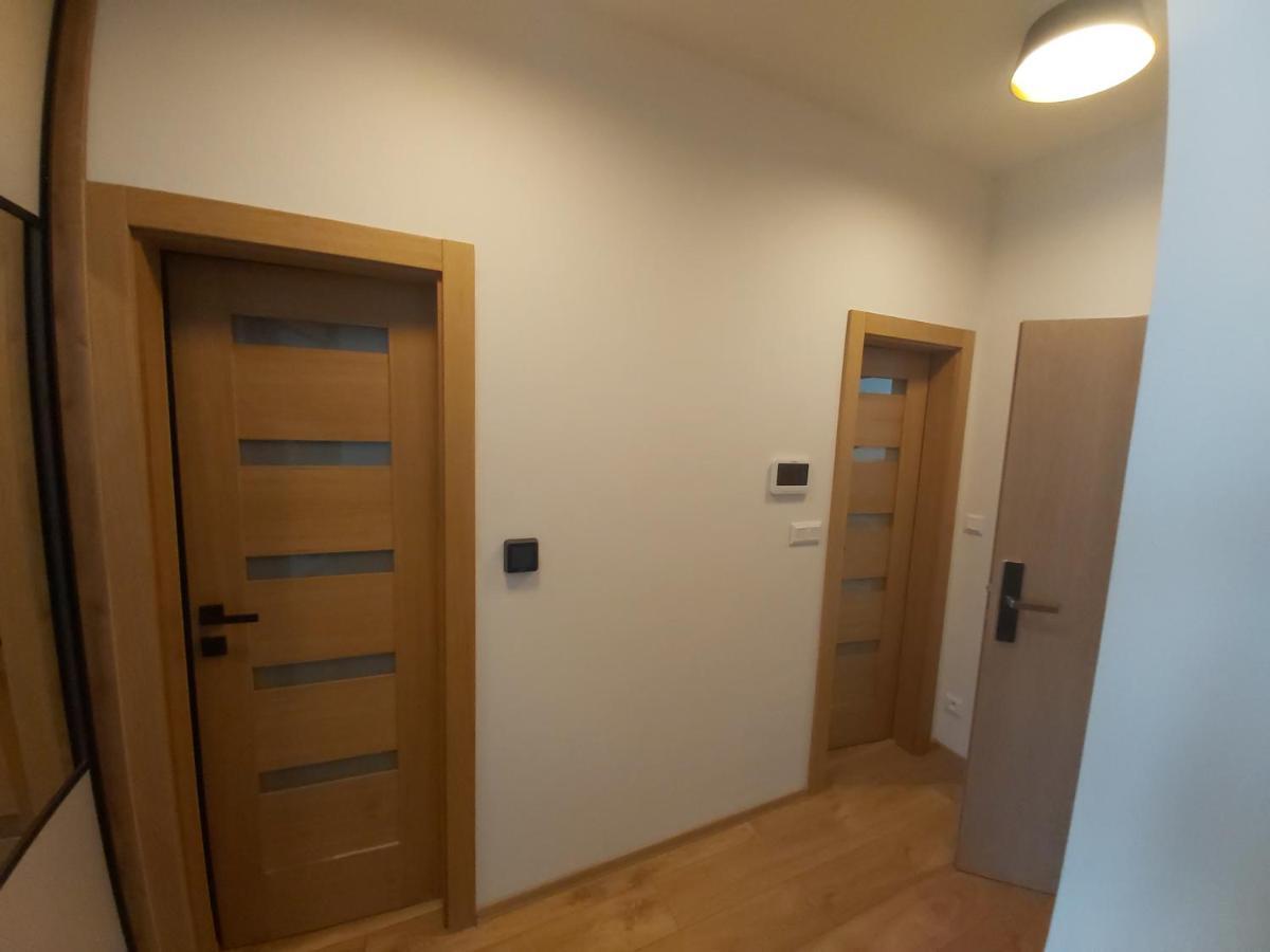 Apartman Bystrina Vysoké Tatry Exteriör bild