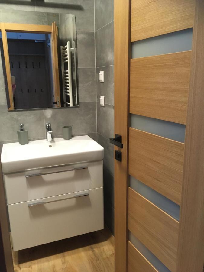 Apartman Bystrina Vysoké Tatry Exteriör bild