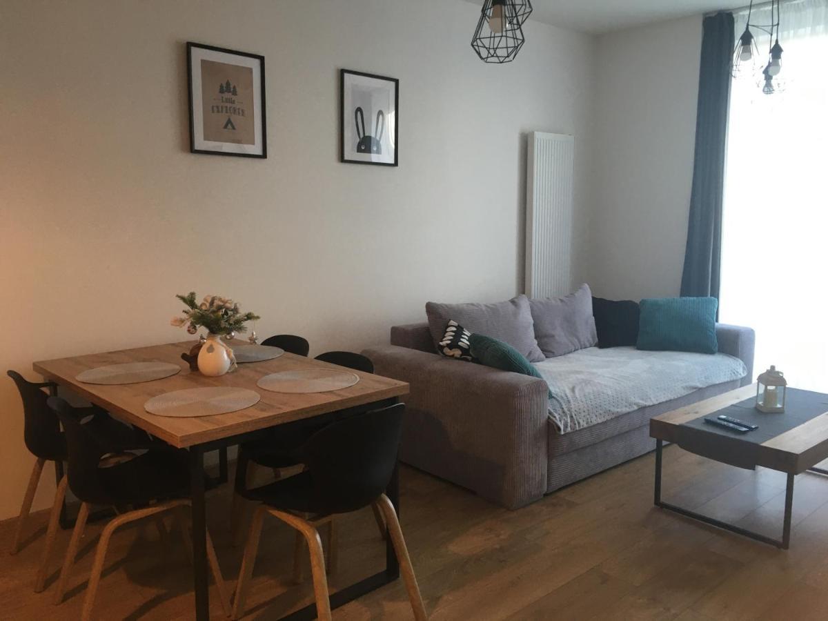 Apartman Bystrina Vysoké Tatry Exteriör bild
