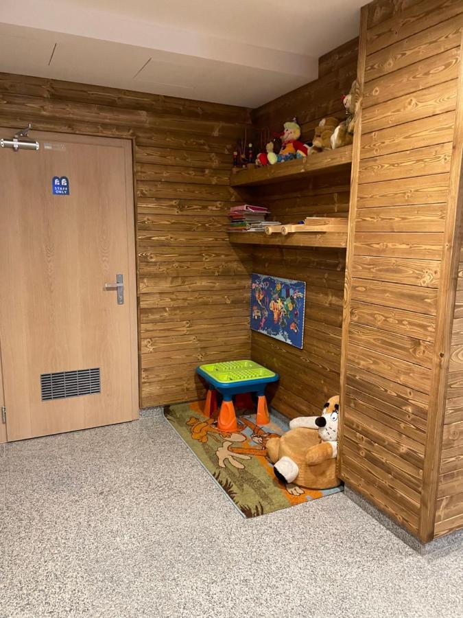 Apartman Bystrina Vysoké Tatry Exteriör bild