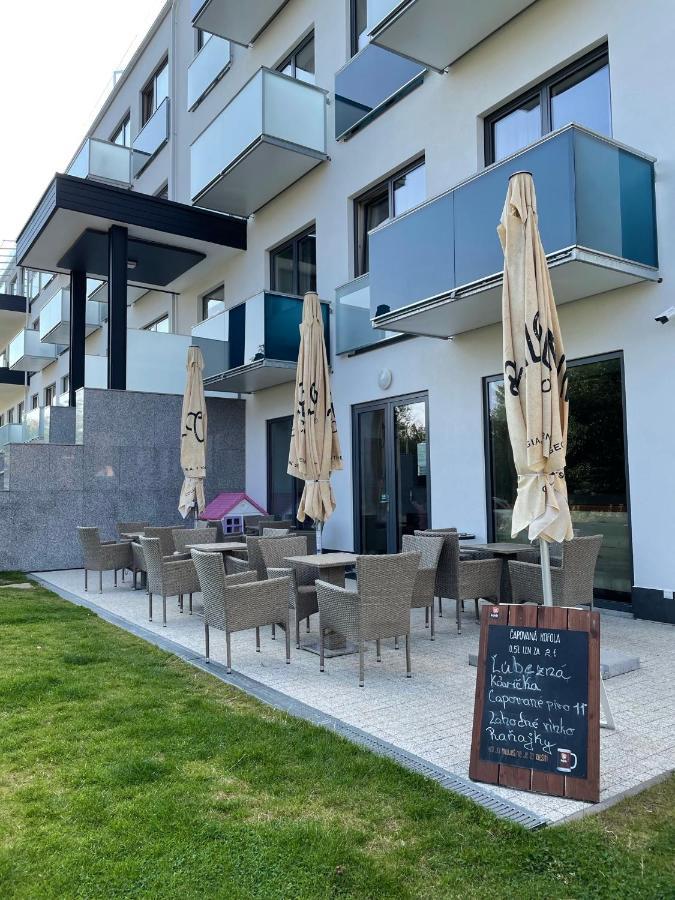 Apartman Bystrina Vysoké Tatry Exteriör bild