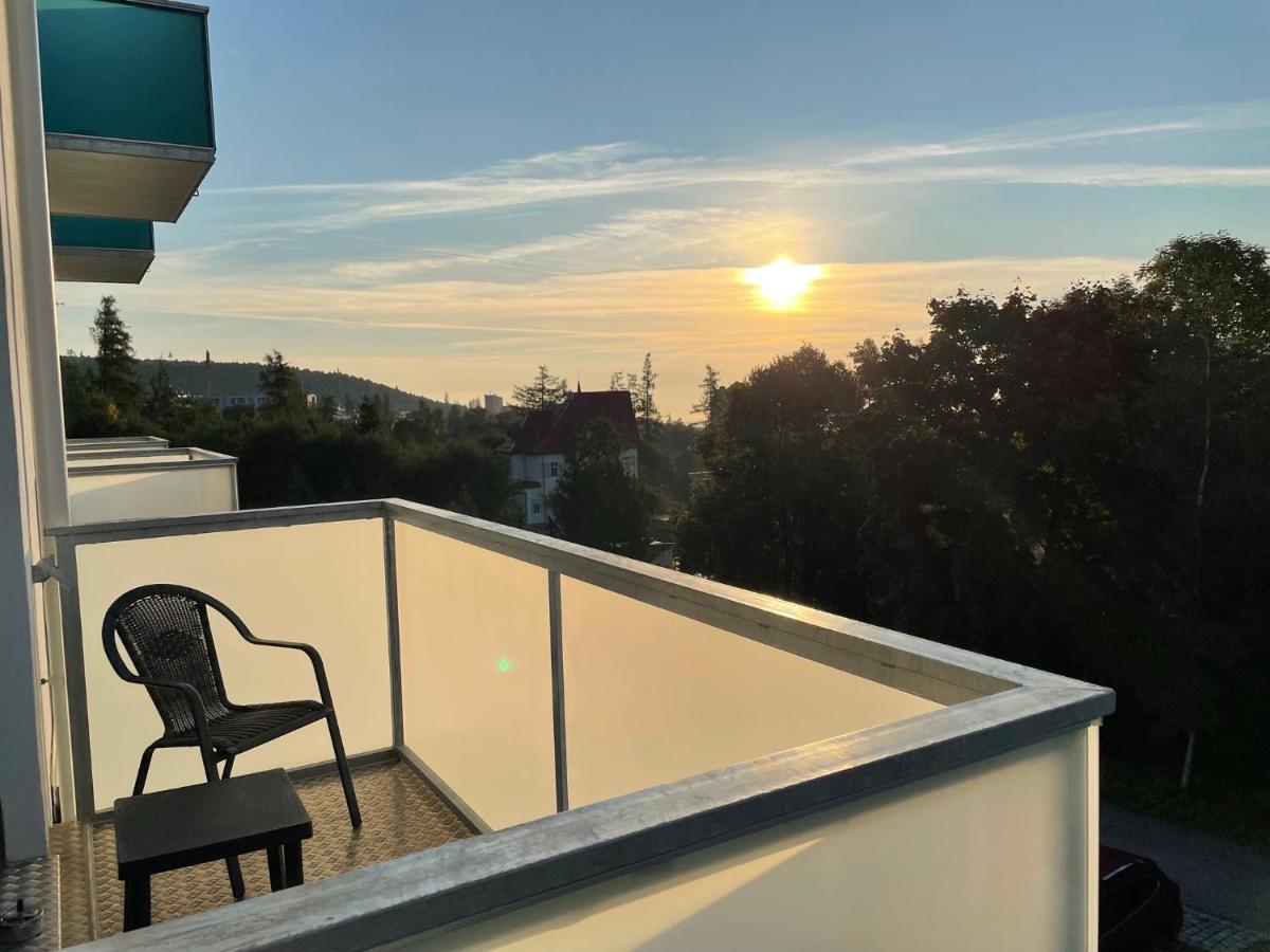 Apartman Bystrina Vysoké Tatry Exteriör bild