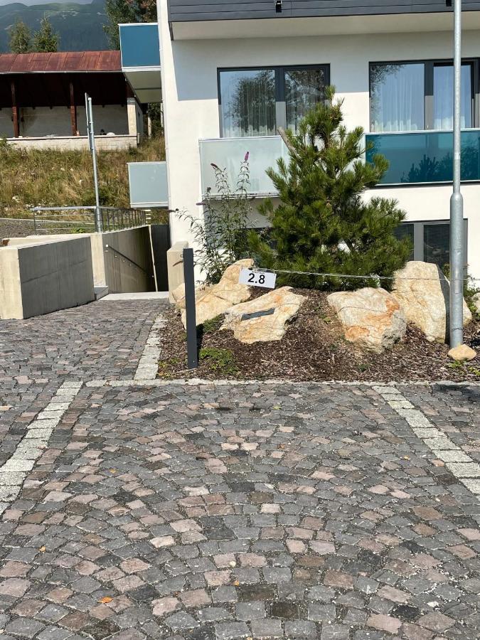 Apartman Bystrina Vysoké Tatry Exteriör bild