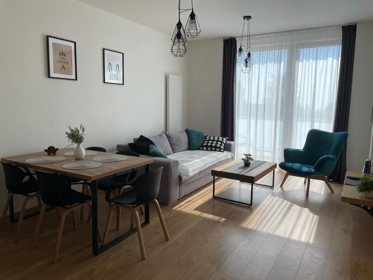 Apartman Bystrina Vysoké Tatry Exteriör bild